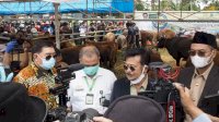 Sekprov Dampingi Mentan Panen 630 Sapi Hasil Inseminasi Buatan di Sinjai