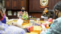 Rudy Bahas Perbaikan Kualitas Pendidikan Bersama Dewan Pendidikan