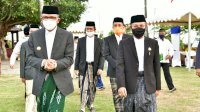 Nurdin Paparkan Keberhasilan Program Wisata Covid-19 Saat Salat Id di Jeneponto