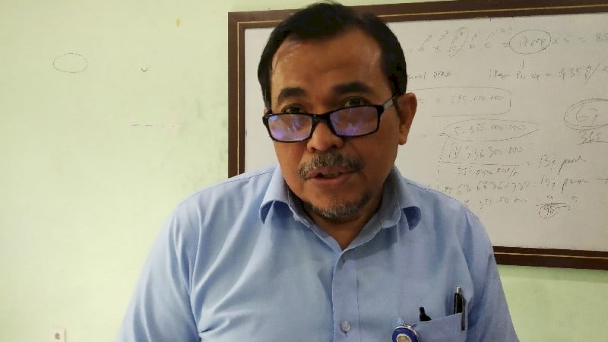 Pukat Temukan Indikasi Korupsi Pernyebarluasan Perda DPRD Sulsel Sebesar 20 M