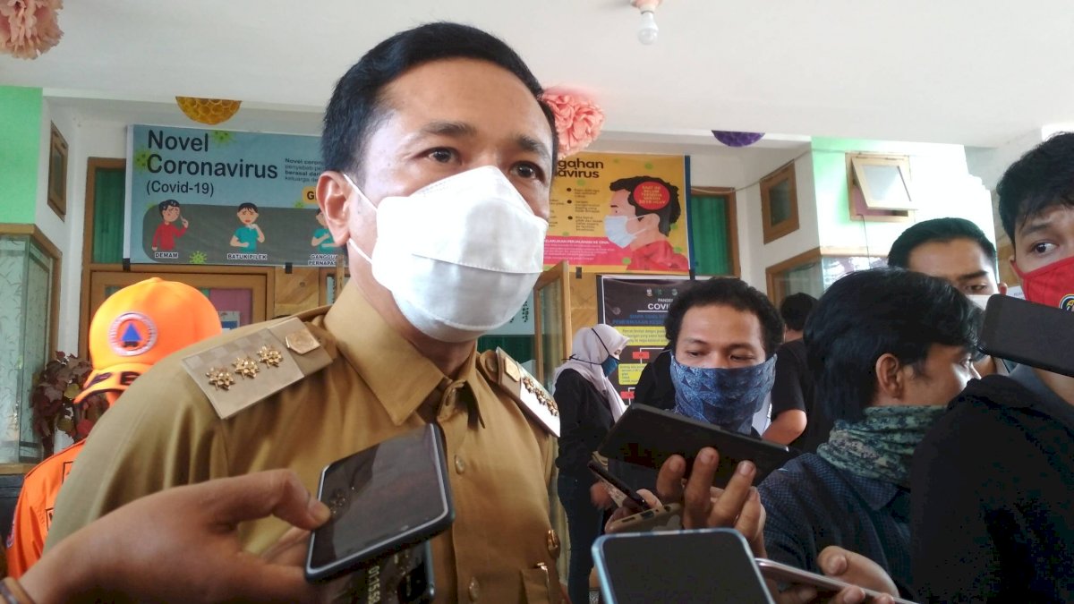 Rudy Dilema Antara Izin Takbiran Keliling dan Potensi Penularan Corona