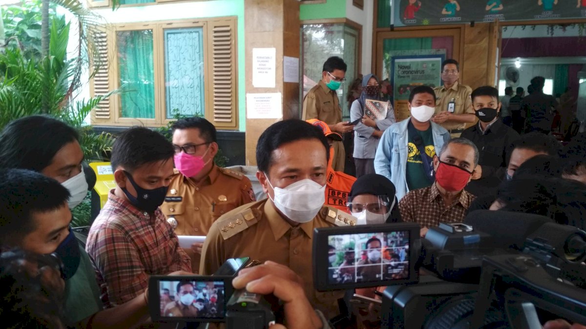 Pemkot Tiadakan Open House dan Halal Bihalal