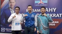 Terbukti Kepemimpinannya Alasan Demokrat Usung Suardi Saleh-Ogi di Pilkada Barru
