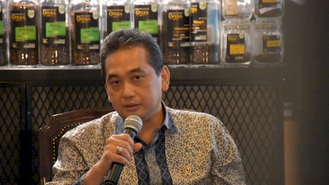 Menteri Perdagangan Agus Suparmanto. (int)