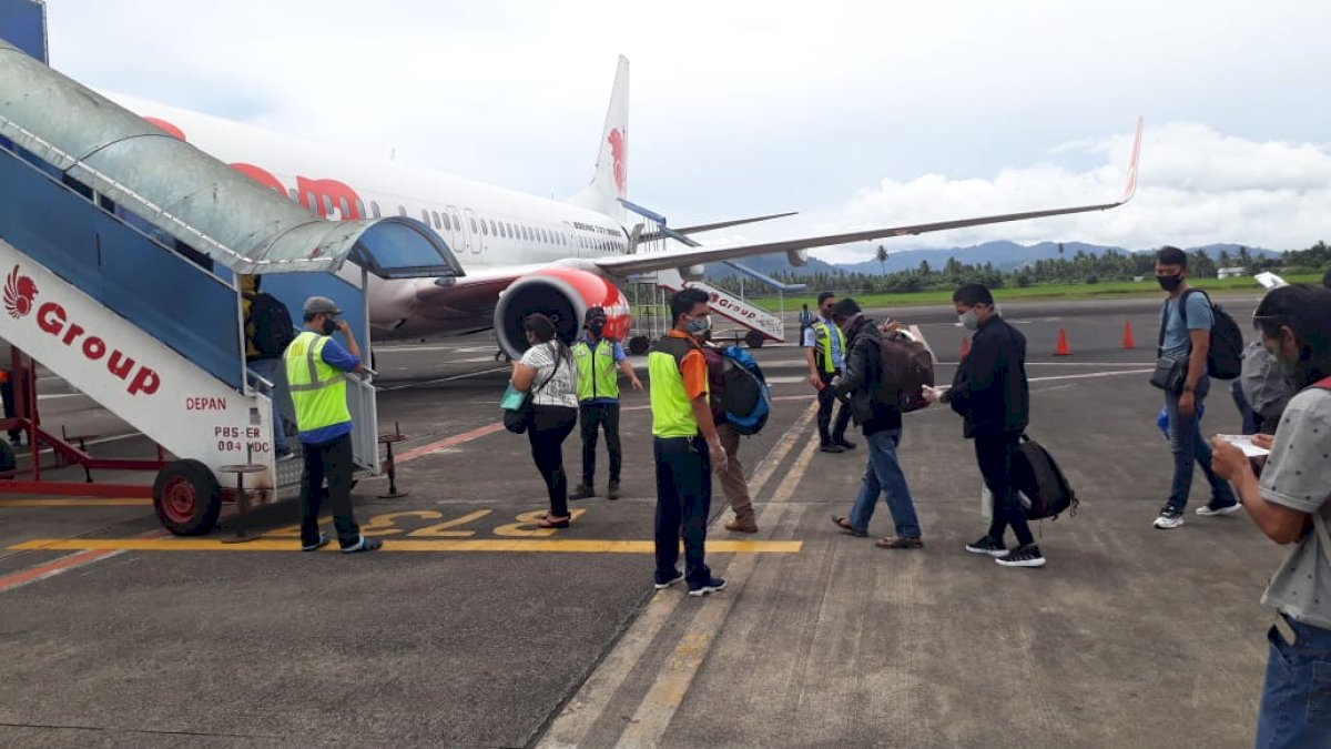 Lion Air Grup Kini Siapkan Empat Lokasi Rapid Test di Sulsel