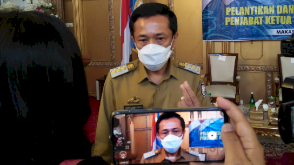 Perwali Protokol Kesehatan Godokan Yusran Bakal Dirombak Rudy