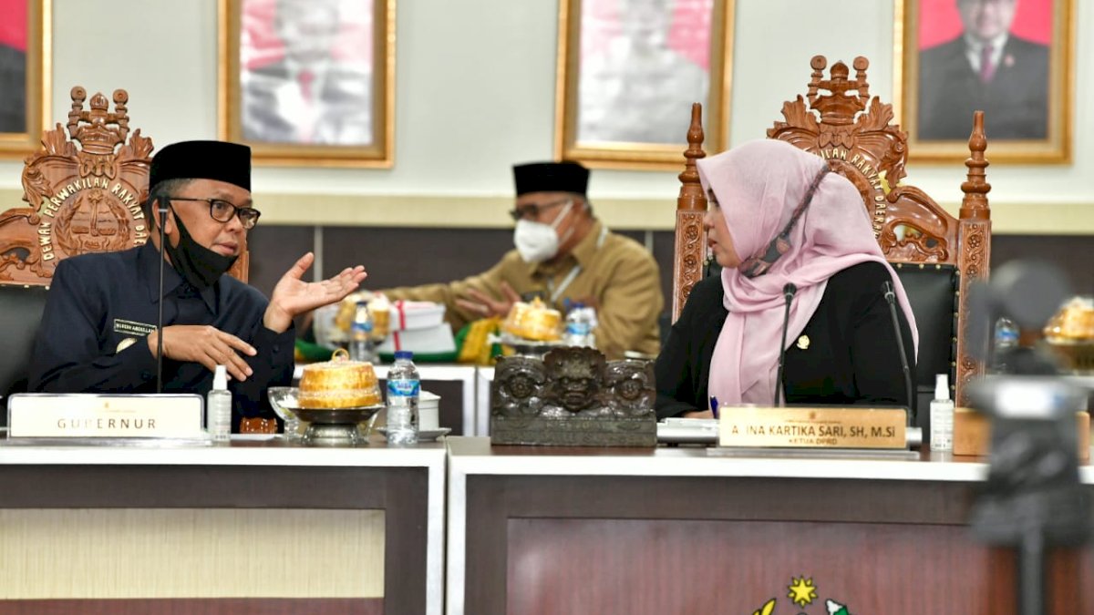 DPRD Setujui Ranperda Kerja Sama Sister Province Sulsel dengan Jepang