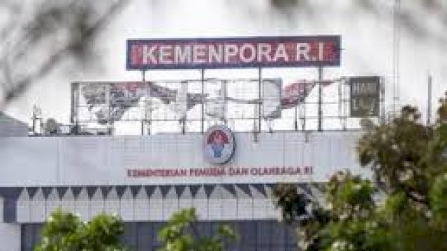 Kemenpora. (int)