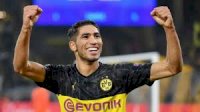 Proses Transfer Rampung, Achraf Hakimi Gabung Inter Milan