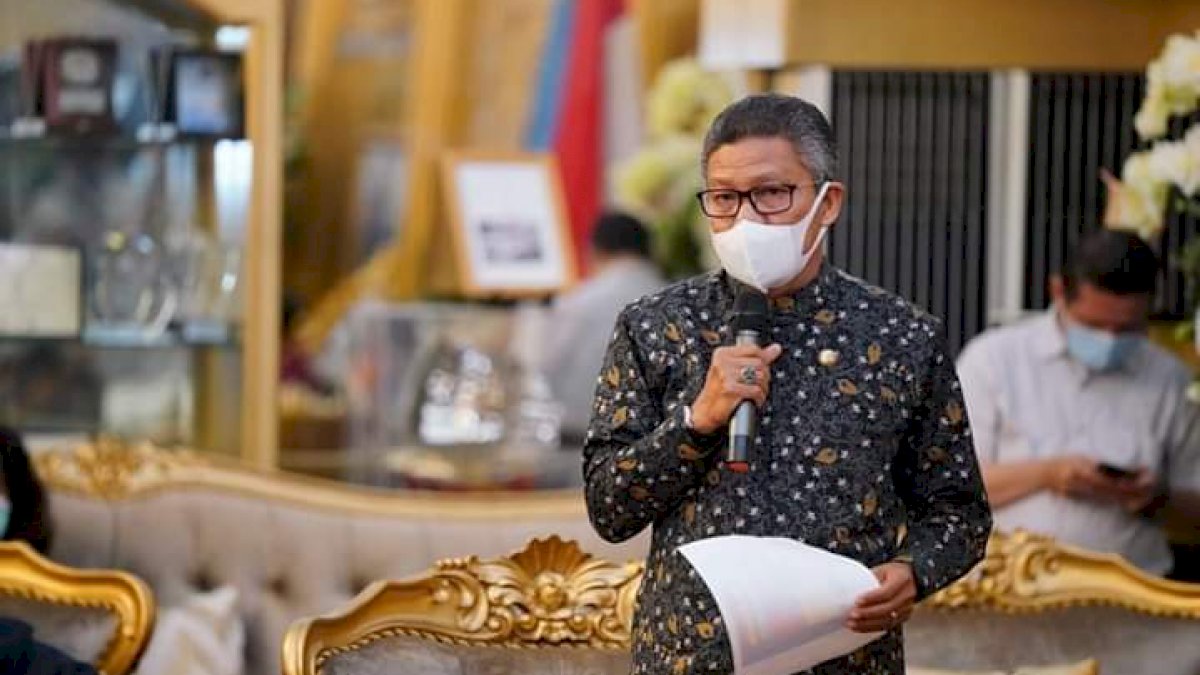 Usulan DPRD 805 KK Belum Terima Bansos, Taufan: Segera Kita Tindak Lanjuti