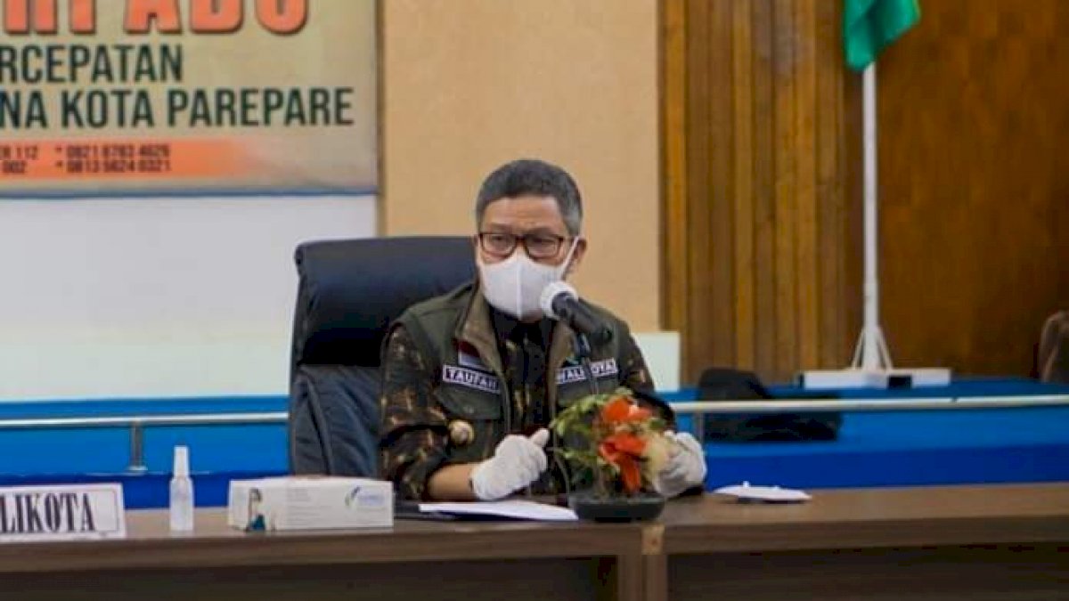 Untuk Perjalanan Tertentu, Pemkot Parepare Gratiskan Rapid Test