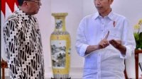 NA Laporkan Banjir Lumpur Masamba ke Jokowi