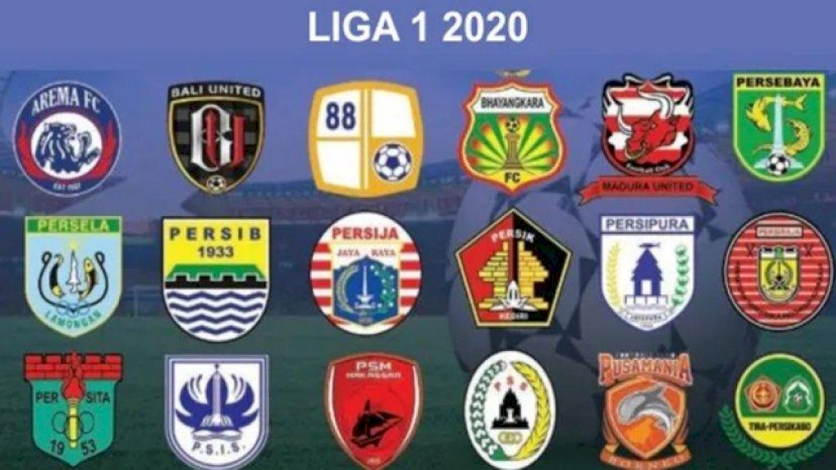 Liga 1 2020 Bakal Bergulir Lagi, PSSI Larang Suporter Nobar