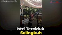 VIDEO: Istri Terciduk Selingkuh, Suami: Sini Buku Nikah dan KK Biar Loh Aman Berdua