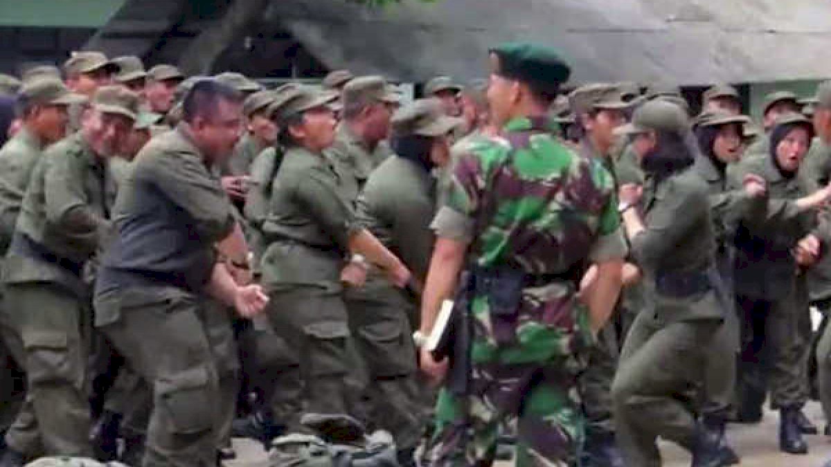 Setelah Komcad, Kemenhan Berencana Susupi SKS Mahasiswa dengan Pendidikan Militer