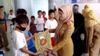 Direktur RSUD Parepare Edukasi Anak Pasar Bahaya Isap Lem