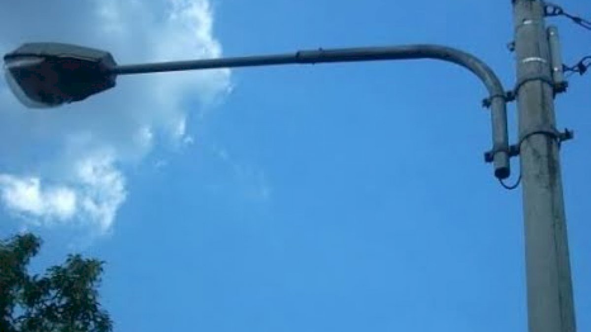 Warga Lakkang Keluhkan Lampu Jalan Padam