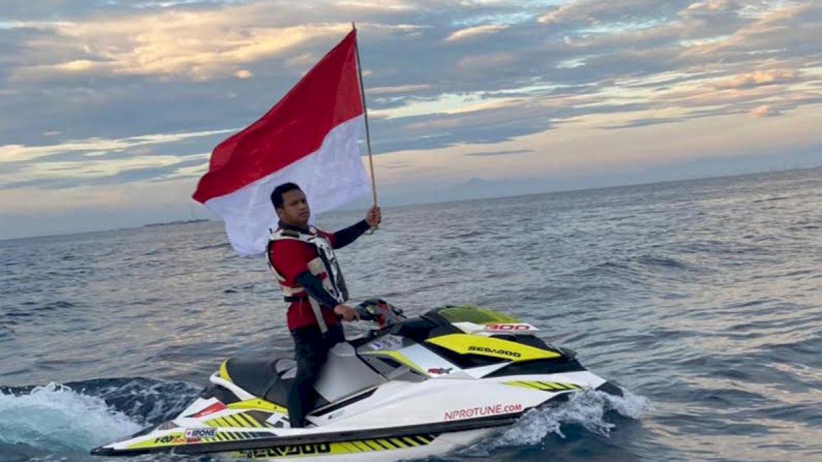 HUT RI ke-75, Zunnun: Berbuat dan Tidak Diam