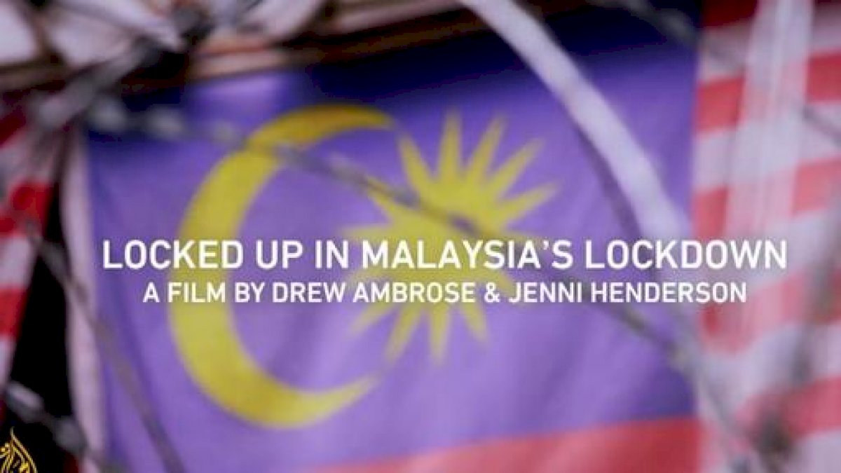 Polisi Malaysia Geledah Stasiun TV Al Jazeera karena Dokumenter Sorotan