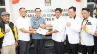 PKS Janjikan Rekomendasi B1-KWK ke Harmil-Ilham Pekan Depan