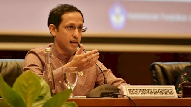 Nadiem Anwar Makarim. (int)