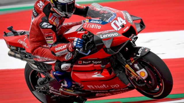 Andrea Dovizioso. (int)