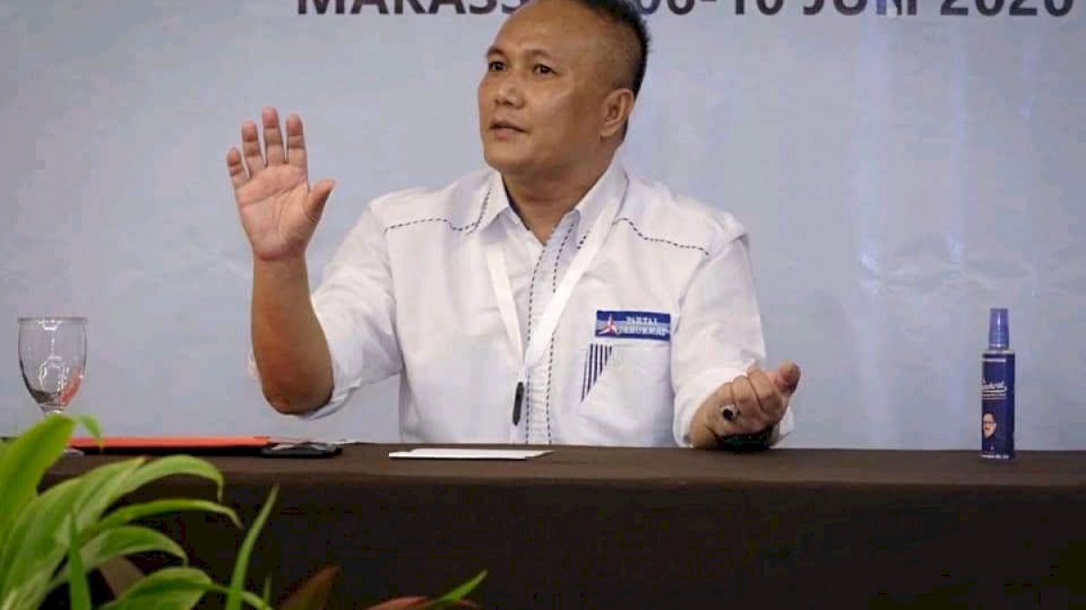 Patut Ditiru, SMB Harap Pendukungnya di Torut Tak Golput