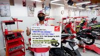 Service Motor Honda di Bengkel Resmi Bisa Dapat Smartwatch