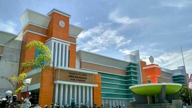 RSUD Andi Makkasau Parepare. (ist)