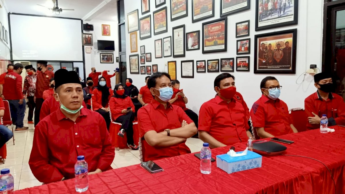 Ikhlaskan Kepergian PKS, PDIP-PKB-Hanura Kian Solid Menangkan Dilan