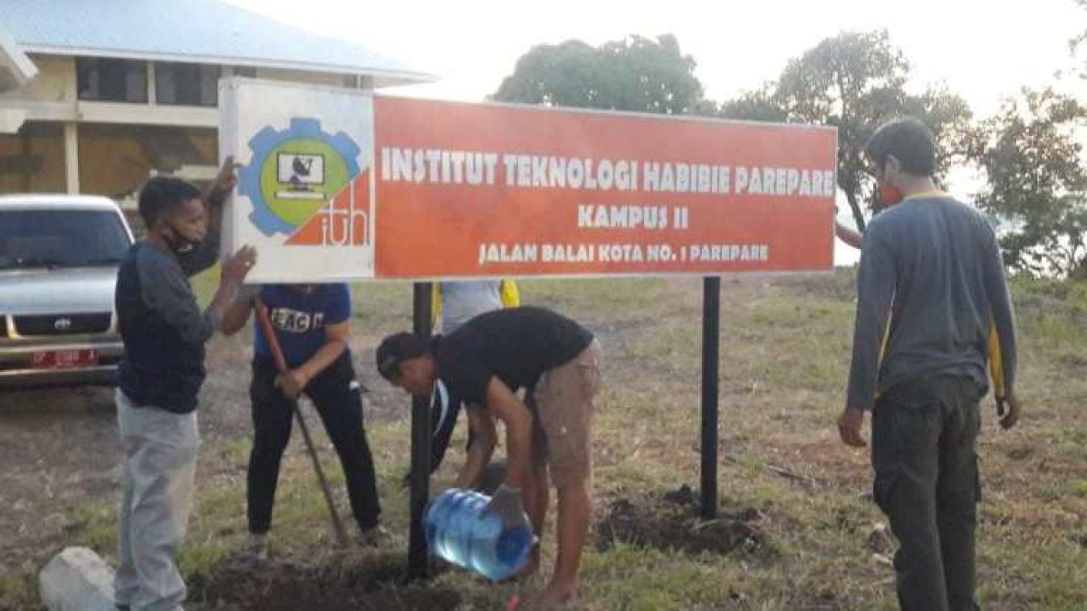 Pemkot Parepare Hibahkan Empat Aset untuk Pembangunan ITH