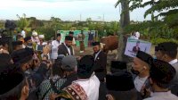 Gubernur Sulsel Antar Langsung Sapi Kurban Bantuan Presiden ke Jeneponto