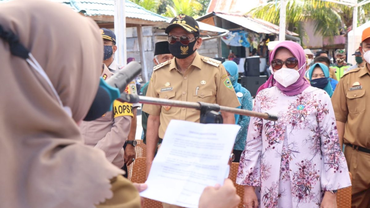Deklarasi ODF di Balusu, Suardi Saleh: Tugas Kita Semua Adalah Mempertahankan