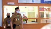 Bupati Gowa Tinjau Kesiapan Pembukaan Pos Pelayanan Publik