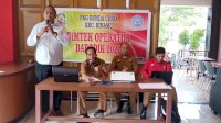 Operator TK Binamu Jeneponto Iktui Bimtek Penginputan Dapodik