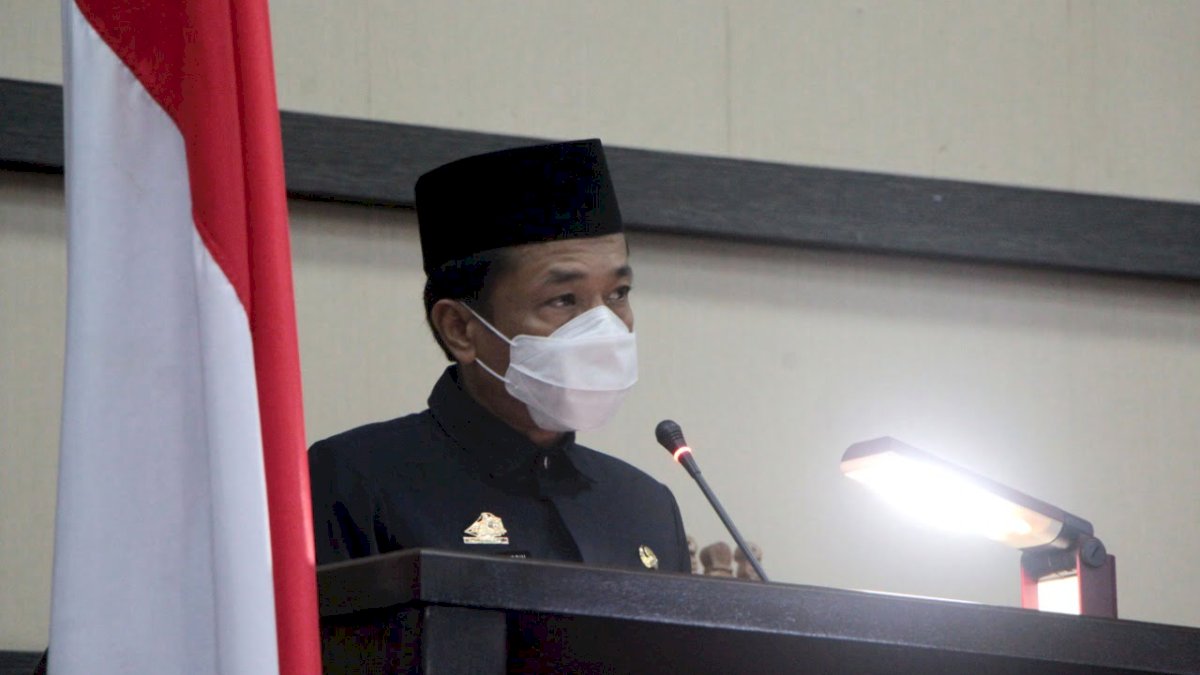 DPRD Makassar Setujui Ranperda APBD Tahun Anggaran 2019