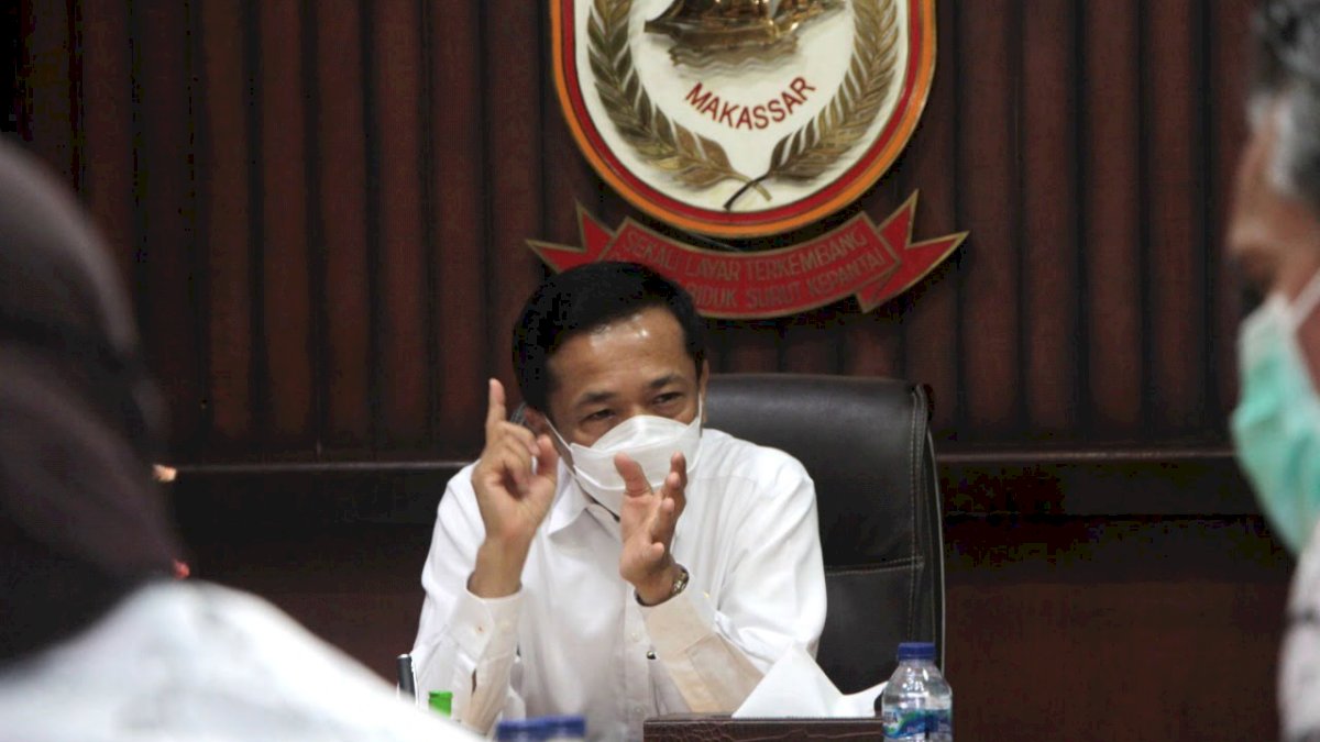 Usai Bertemu PGRI Makassar, Rudy Janji Sejahterakan Guru Honorer