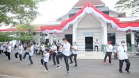 Adnan Launching Rabu Sehat, Aktivitas Baru di Tengah Pandemi