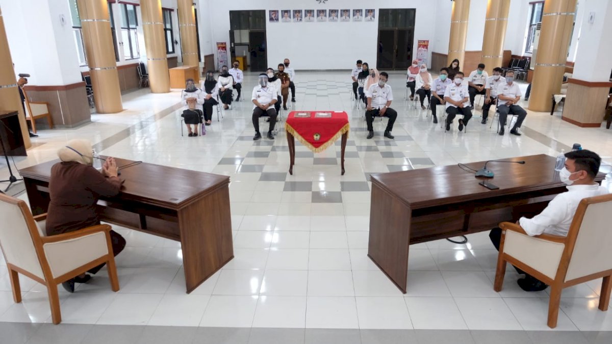 Sinergitas Pemkab dan Kejari Gowa Tuntaskan Persoalan Hukum Perdata