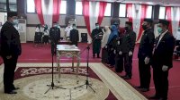 Sekprov Lantik 35 Pejabat Fungsional, Didominasi Tenaga Kesehatan