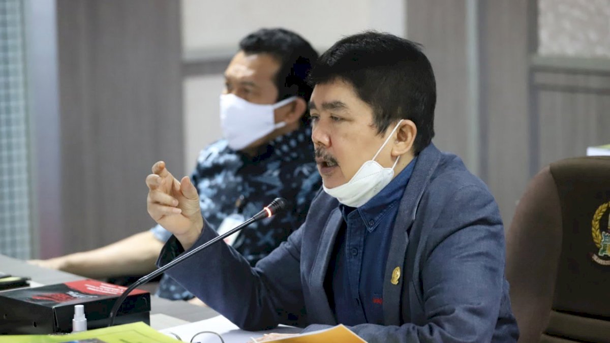 Komisi E DPRD Sulsel Rapat Bersama Mitra Terkait Pelaksanaan APBD 2019