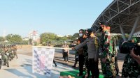 Laksanakan Inpres Jokowi, Kodam Terjunkan 3.500 Prajurit Kawal Protokol Kesehatan