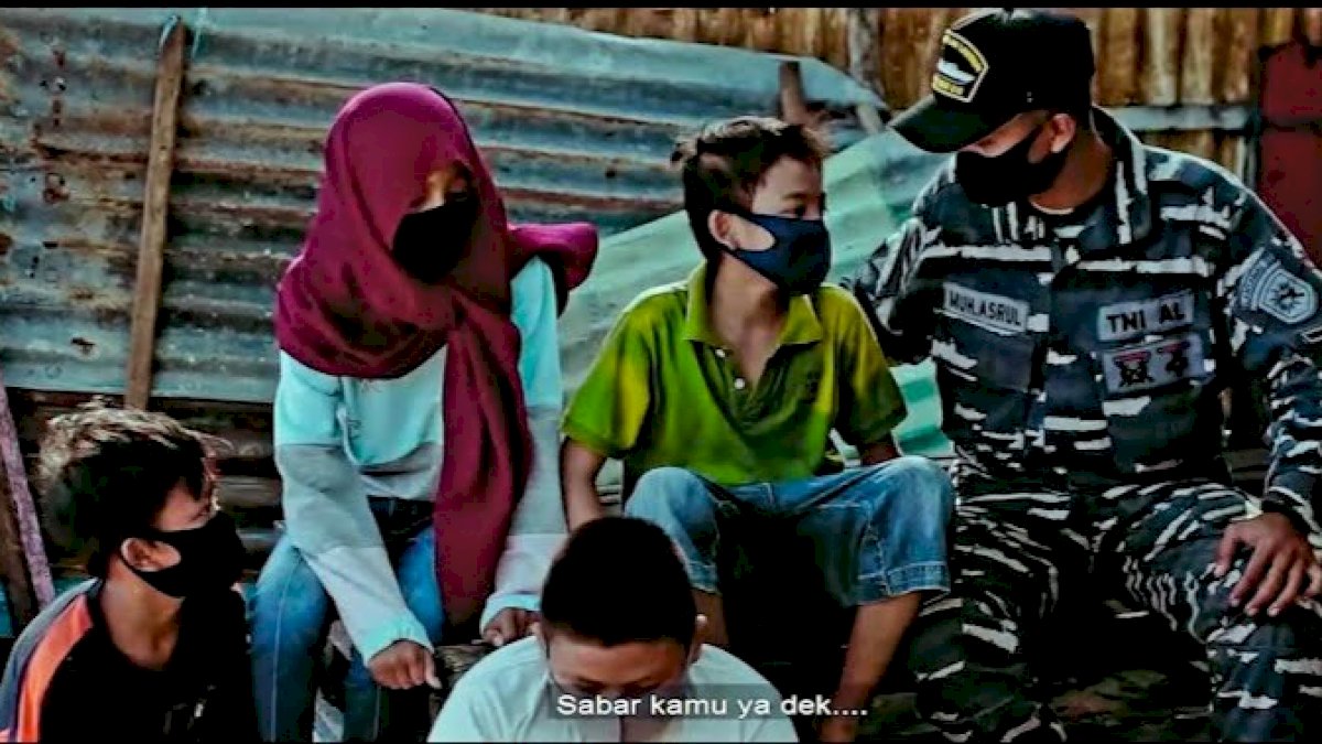 Korcab VI DJA II Raih Juara Dua Lomba Video Hari Anak Nasional 2020