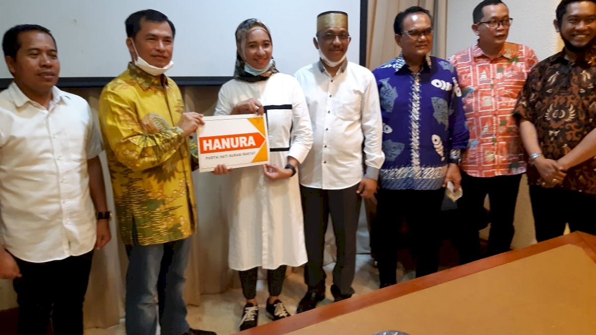 Gerindra dan Hanura Sepakat Koalisi di Pilkada Pangkep