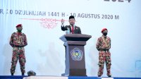 Di Unismuh, Wagub Sulsel Dorong Kemandirian Universitas