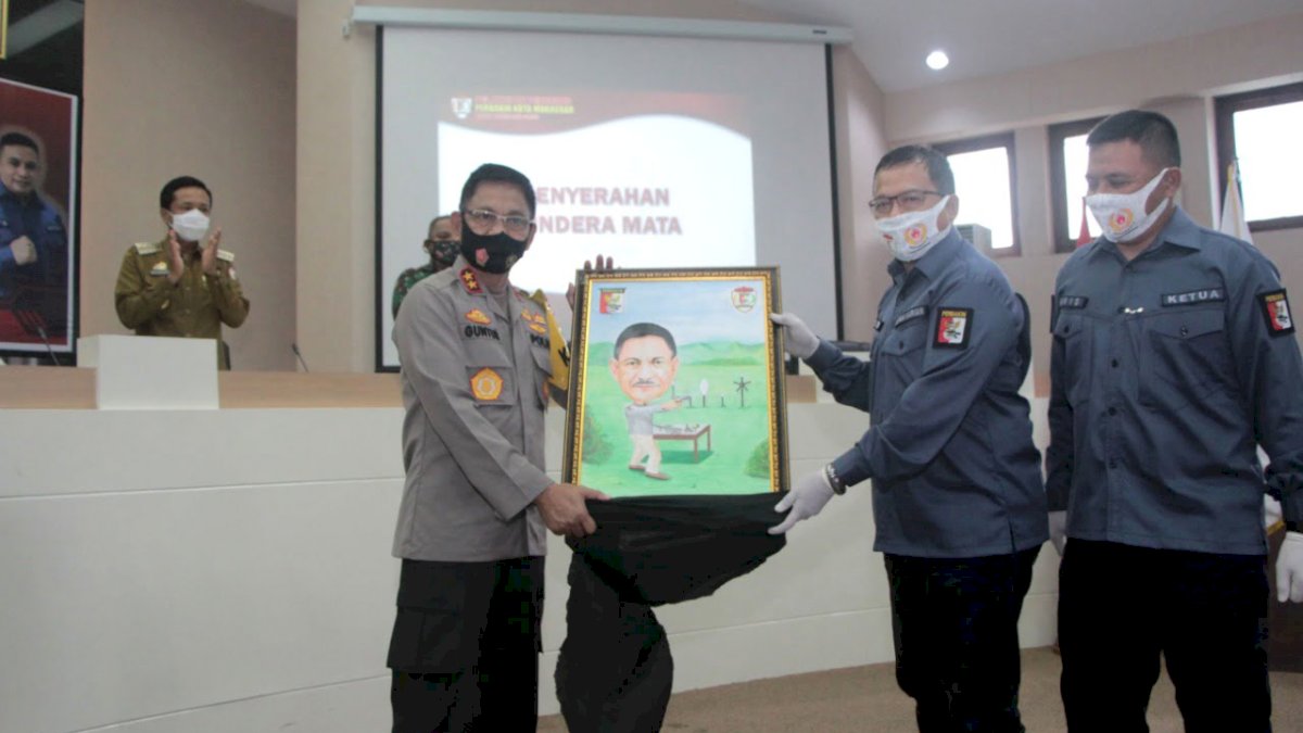 Hadiri Pelantikan Pengurus Perbakin, Rudy: Semoga Lahir Atlet Berprestasi