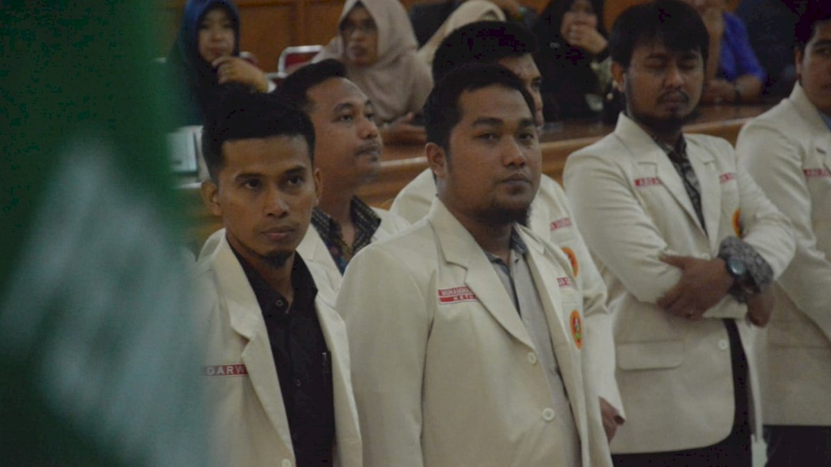 AMM Pinrang Siapkan Kader Bertarung di Musda KNPI ke-XVI