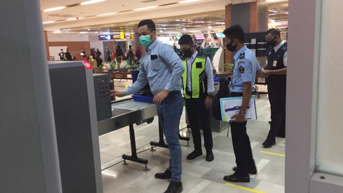 Tak Ada Kejelasan, 2 Pengungsi di Makassar Asal Afganistan “Pulang Kampung”