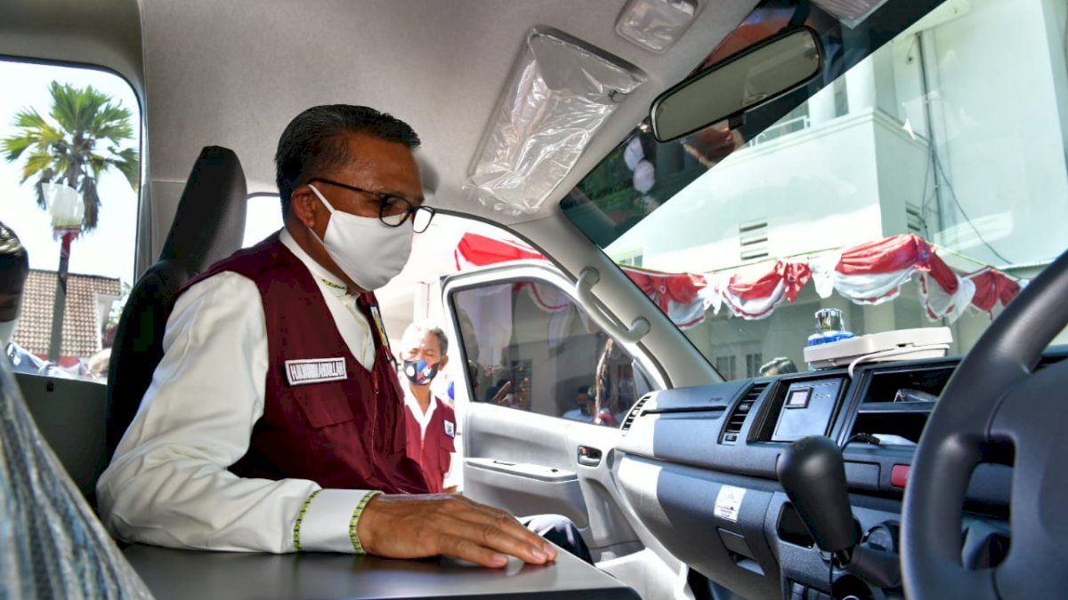 Luhut Apresiasi Langkah Gubernur Sulsel Karantina OTG Corona di Hotel Berbintang