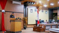 Pemkot Parepare Serahkan Dokumen KUA-PPAS ke DPRD